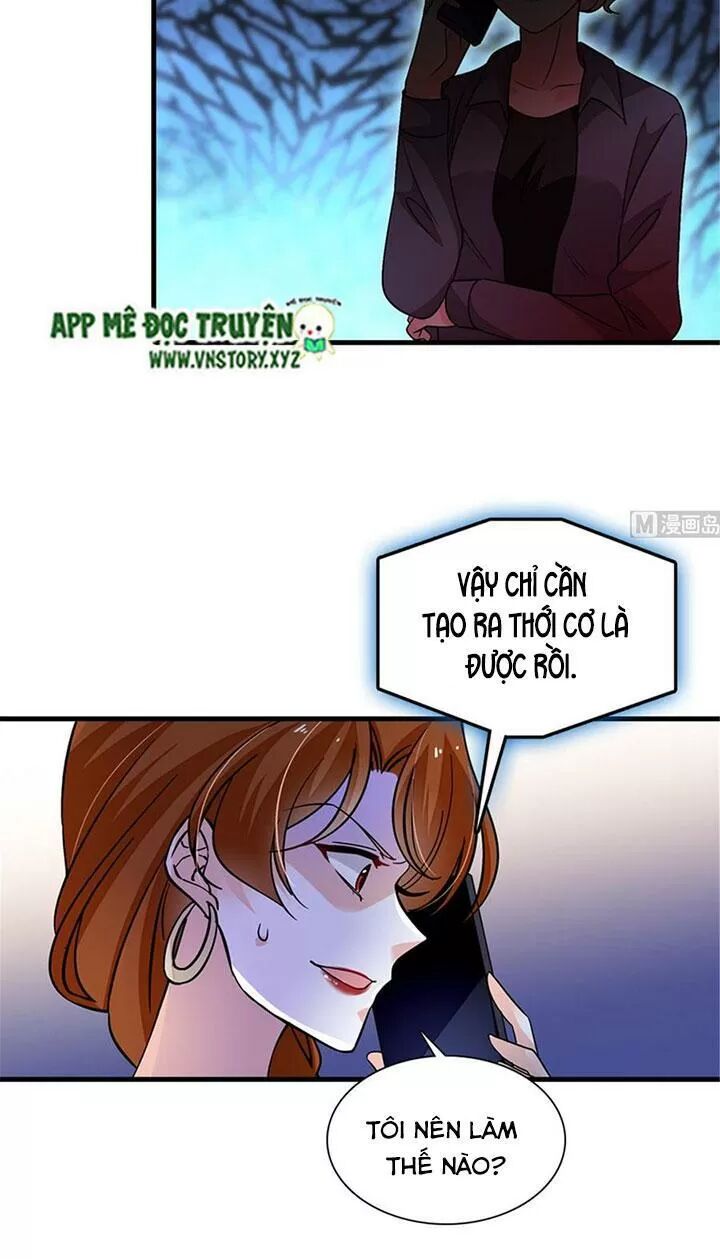Ngọt ngào uy vũ: Boss sủng đến nghiện: Chapter 250