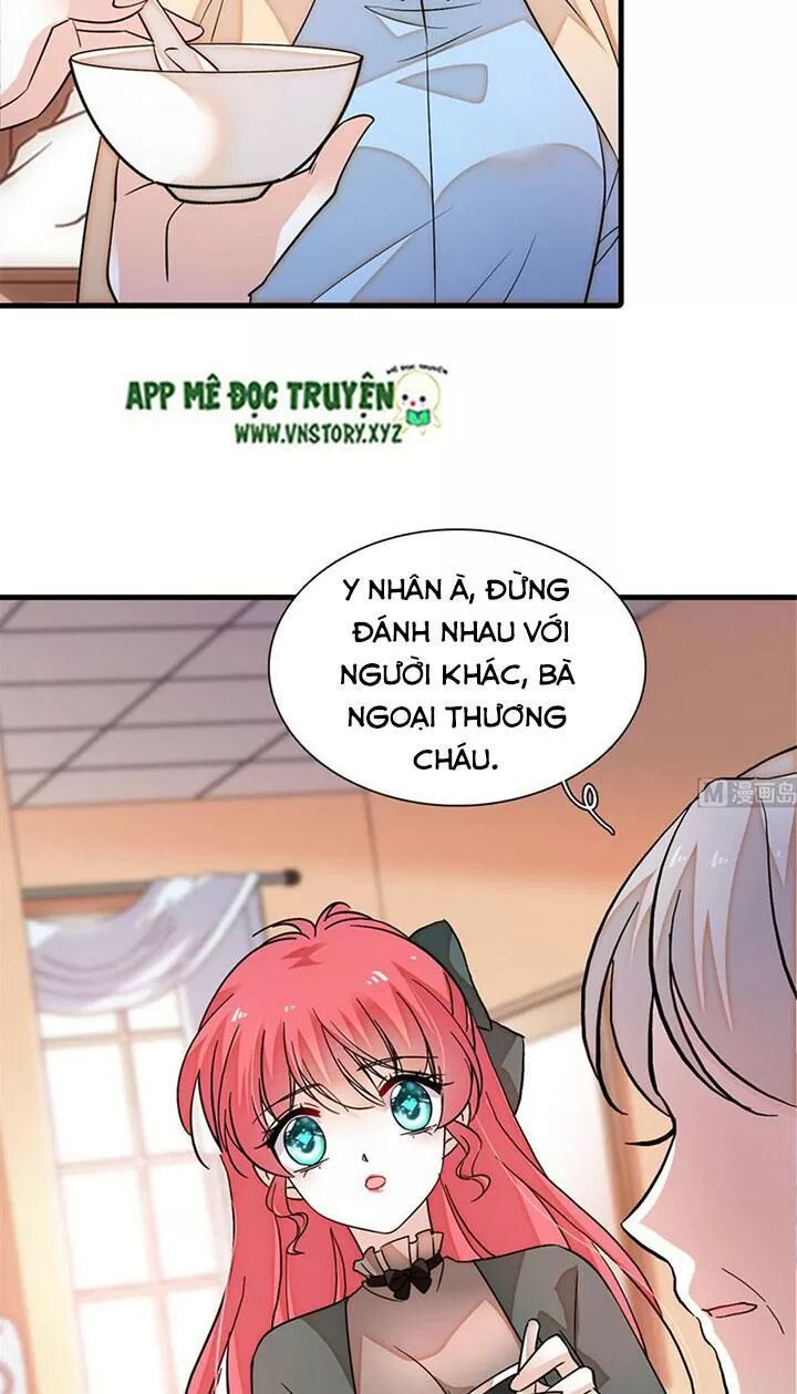 Ngọt ngào uy vũ: Boss sủng đến nghiện: Chapter 250