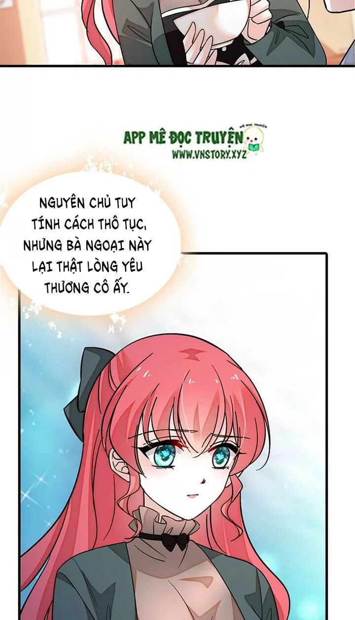 Ngọt ngào uy vũ: Boss sủng đến nghiện: Chapter 250