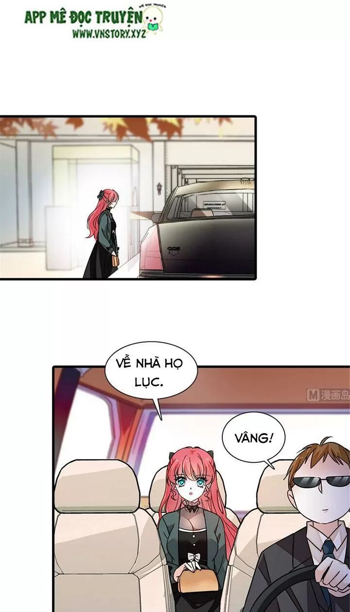 Ngọt ngào uy vũ: Boss sủng đến nghiện: Chapter 250
