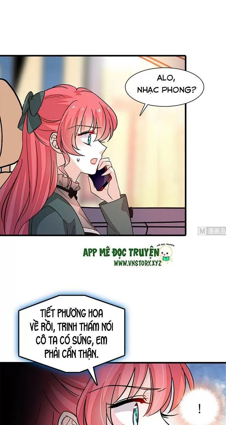 Ngọt ngào uy vũ: Boss sủng đến nghiện: Chapter 250