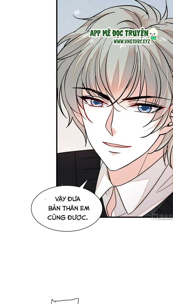 Ngọt ngào uy vũ: Boss sủng đến nghiện: Chapter 250