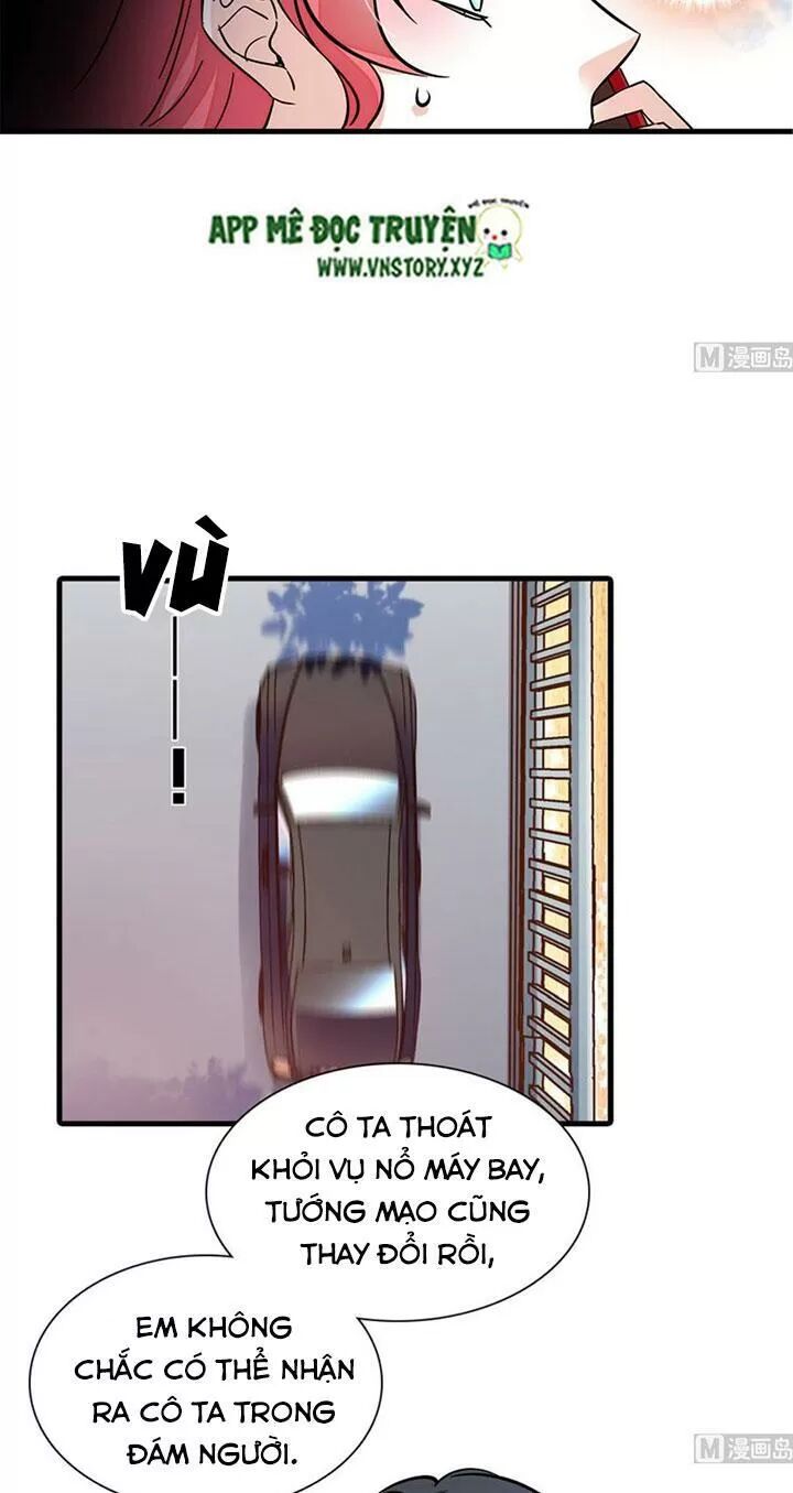 Ngọt ngào uy vũ: Boss sủng đến nghiện: Chapter 250