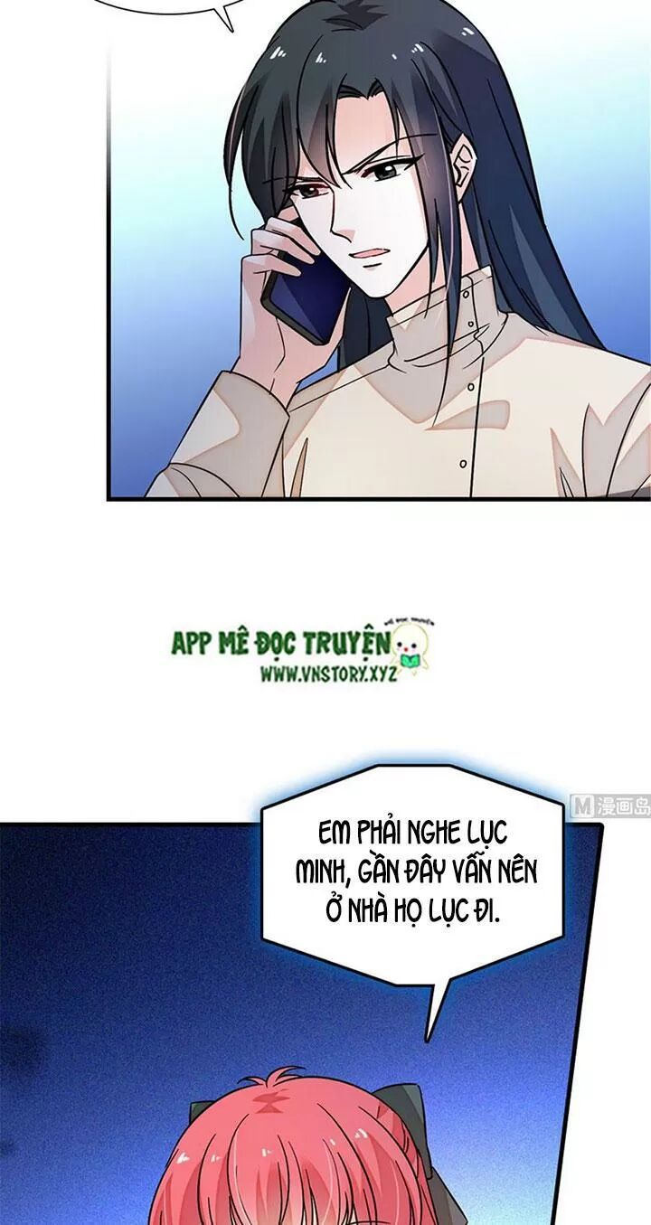 Ngọt ngào uy vũ: Boss sủng đến nghiện: Chapter 250