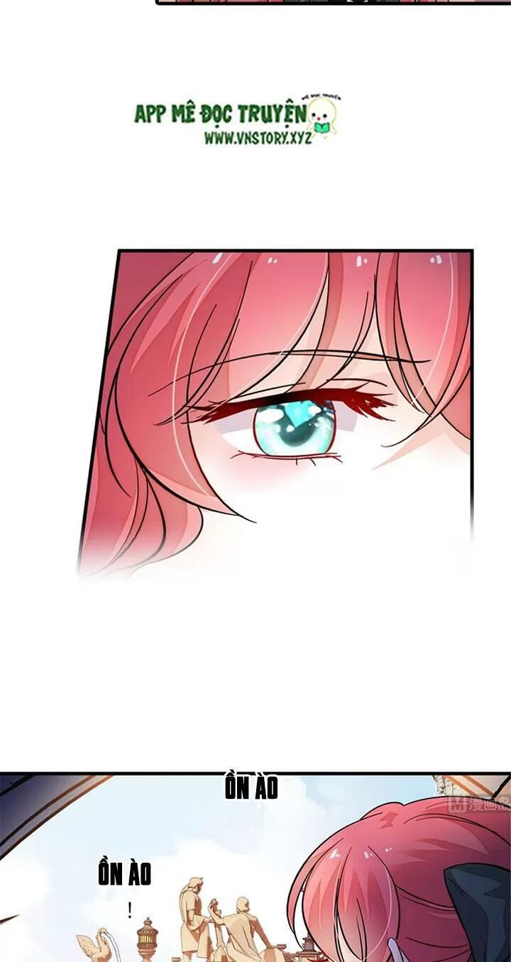 Ngọt ngào uy vũ: Boss sủng đến nghiện: Chapter 250