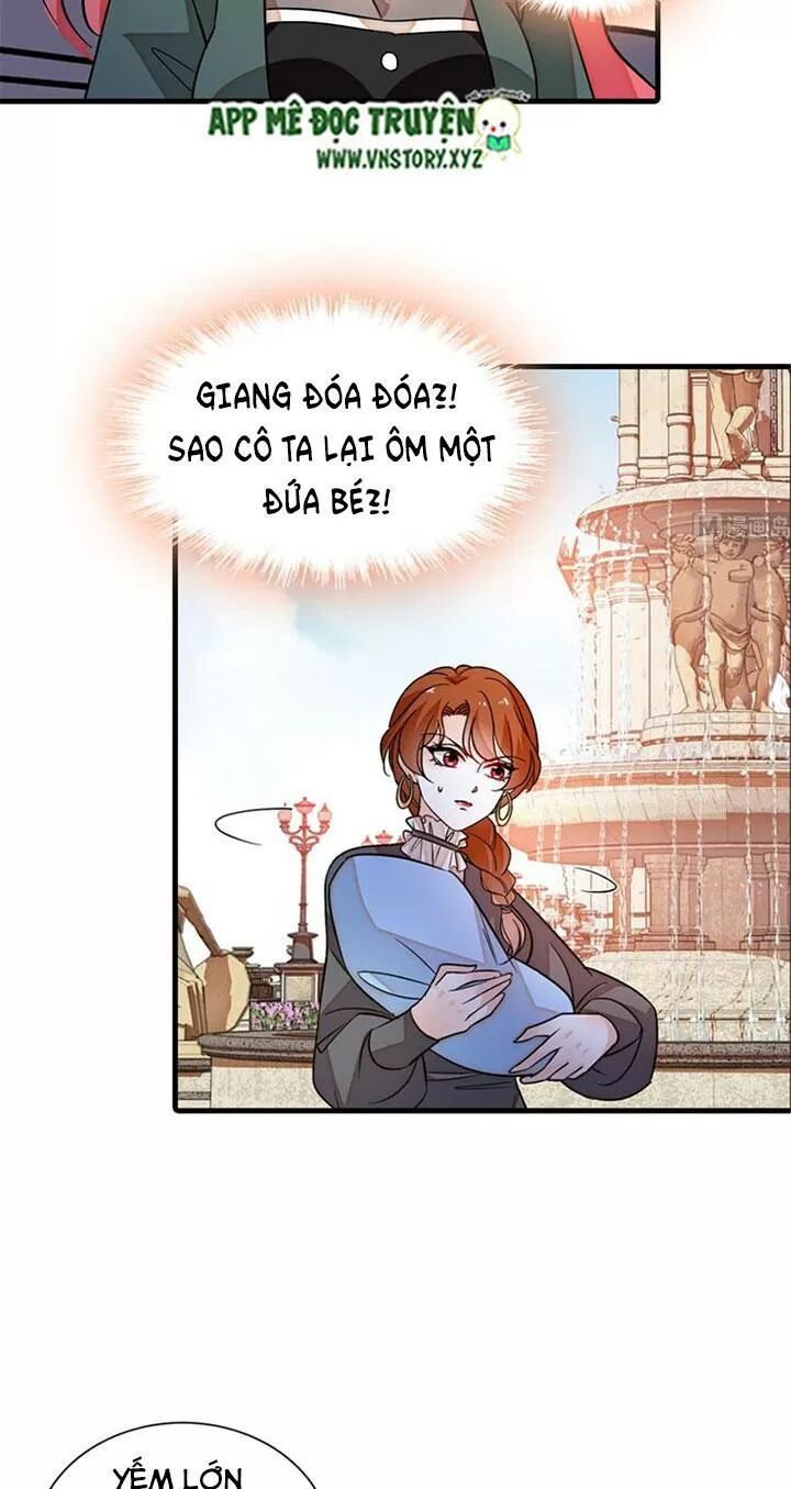 Ngọt ngào uy vũ: Boss sủng đến nghiện: Chapter 250