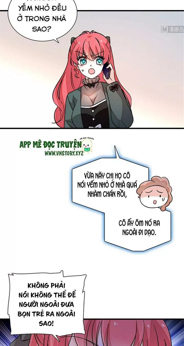 Ngọt ngào uy vũ: Boss sủng đến nghiện: Chapter 250