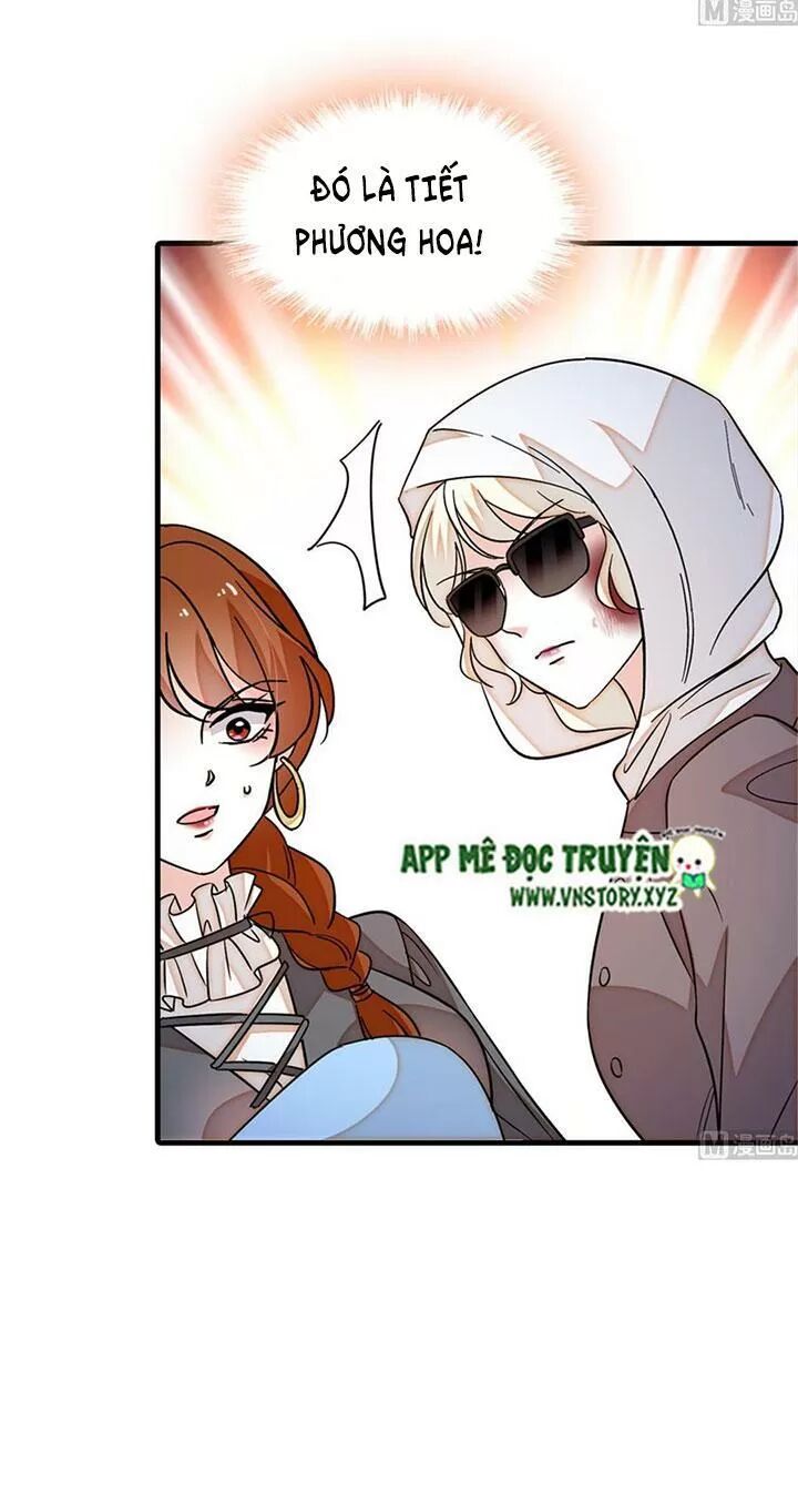 Ngọt ngào uy vũ: Boss sủng đến nghiện: Chapter 250