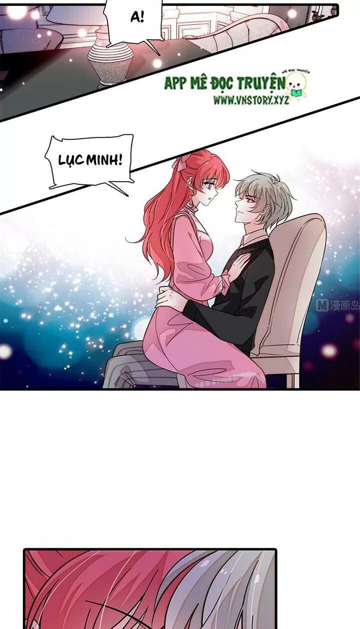 Ngọt ngào uy vũ: Boss sủng đến nghiện: Chapter 250
