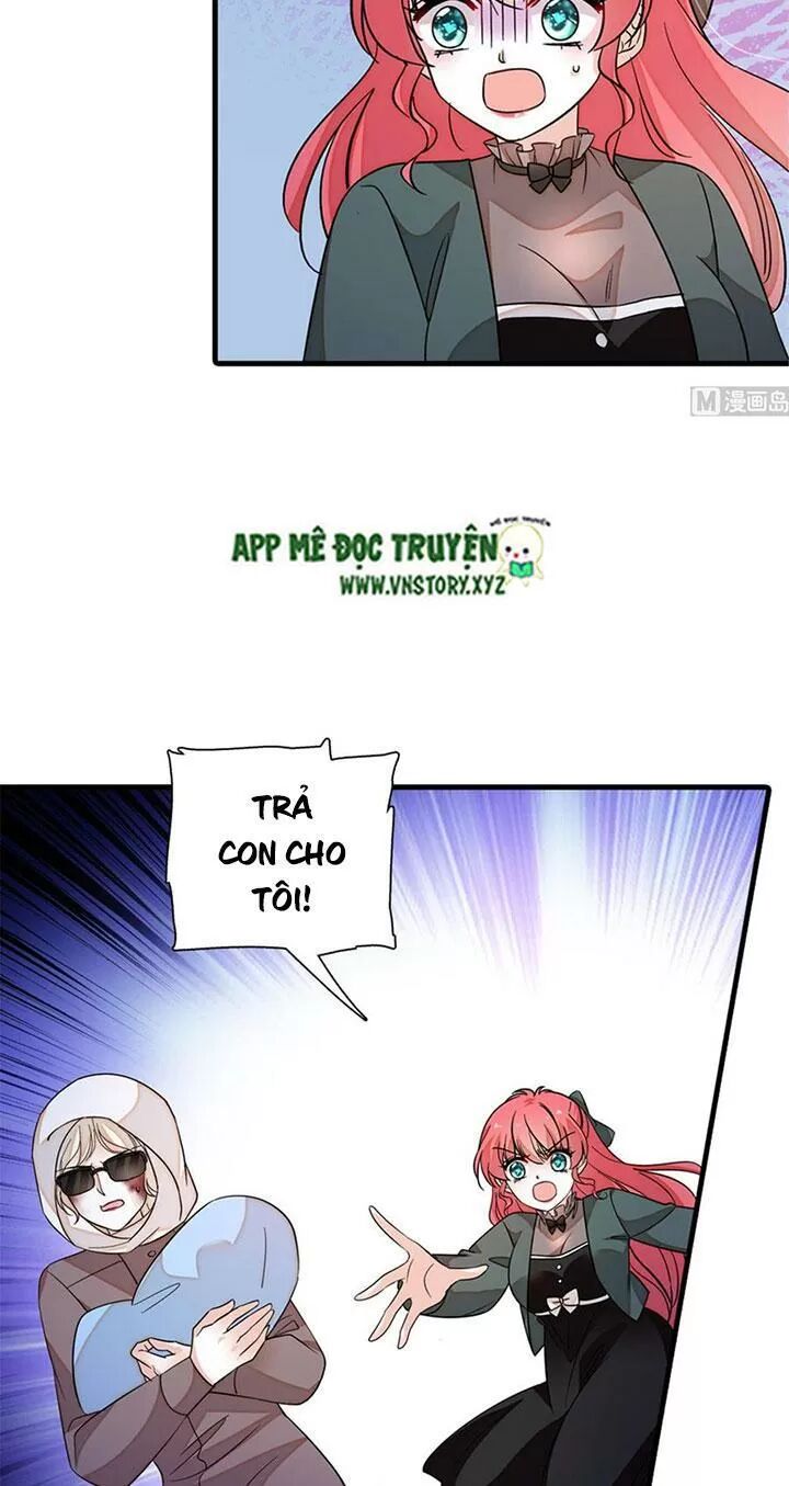 Ngọt ngào uy vũ: Boss sủng đến nghiện: Chapter 250