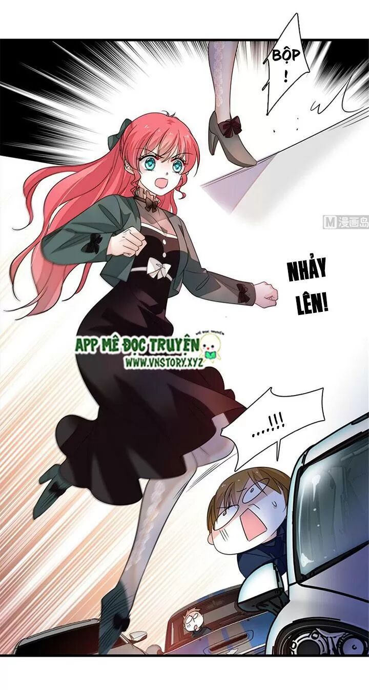 Ngọt ngào uy vũ: Boss sủng đến nghiện: Chapter 250