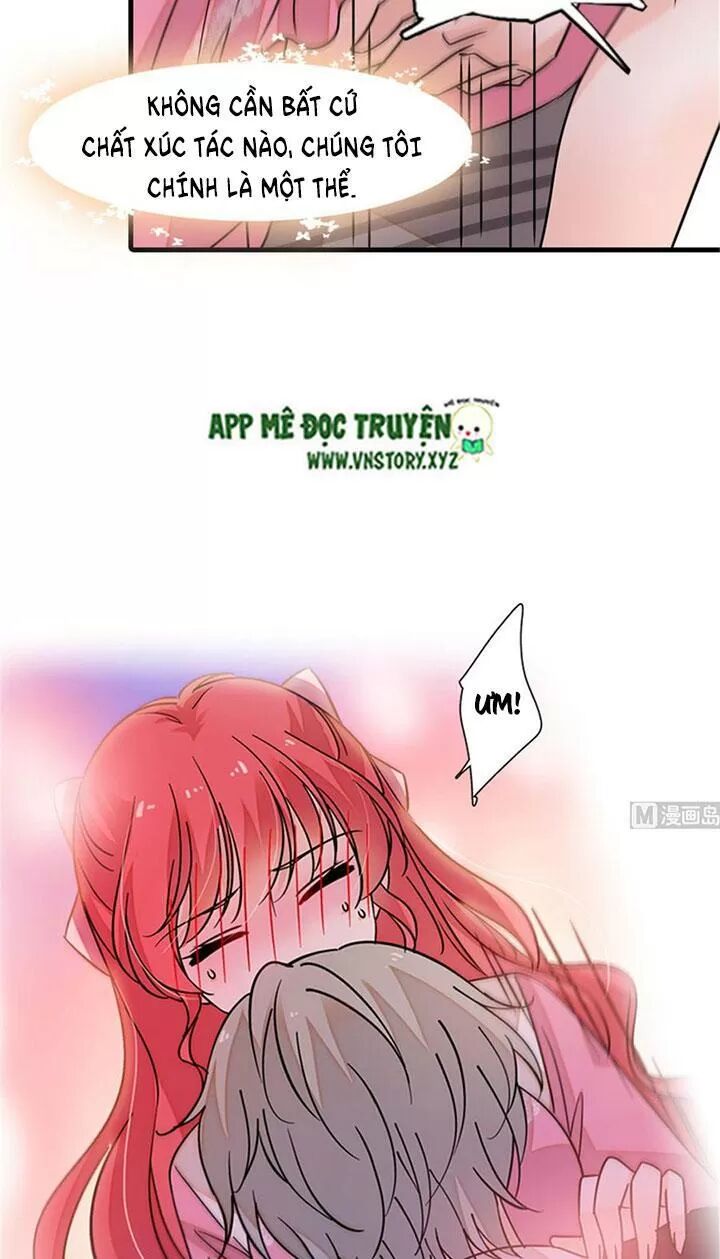 Ngọt ngào uy vũ: Boss sủng đến nghiện: Chapter 250