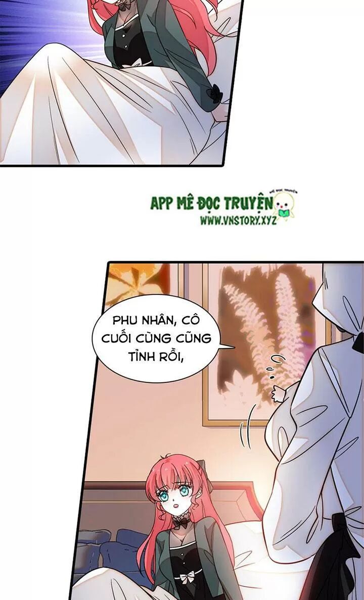 Ngọt ngào uy vũ: Boss sủng đến nghiện: Chapter 252
