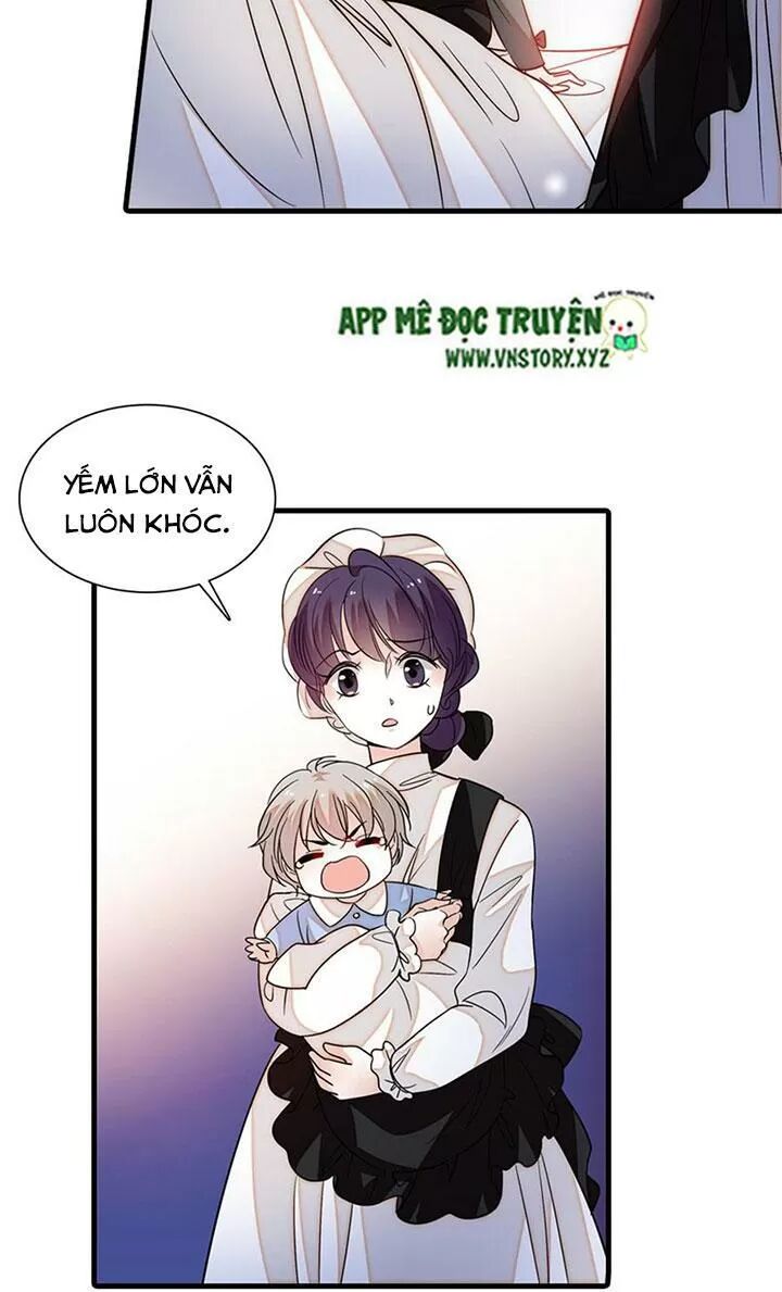 Ngọt ngào uy vũ: Boss sủng đến nghiện: Chapter 252