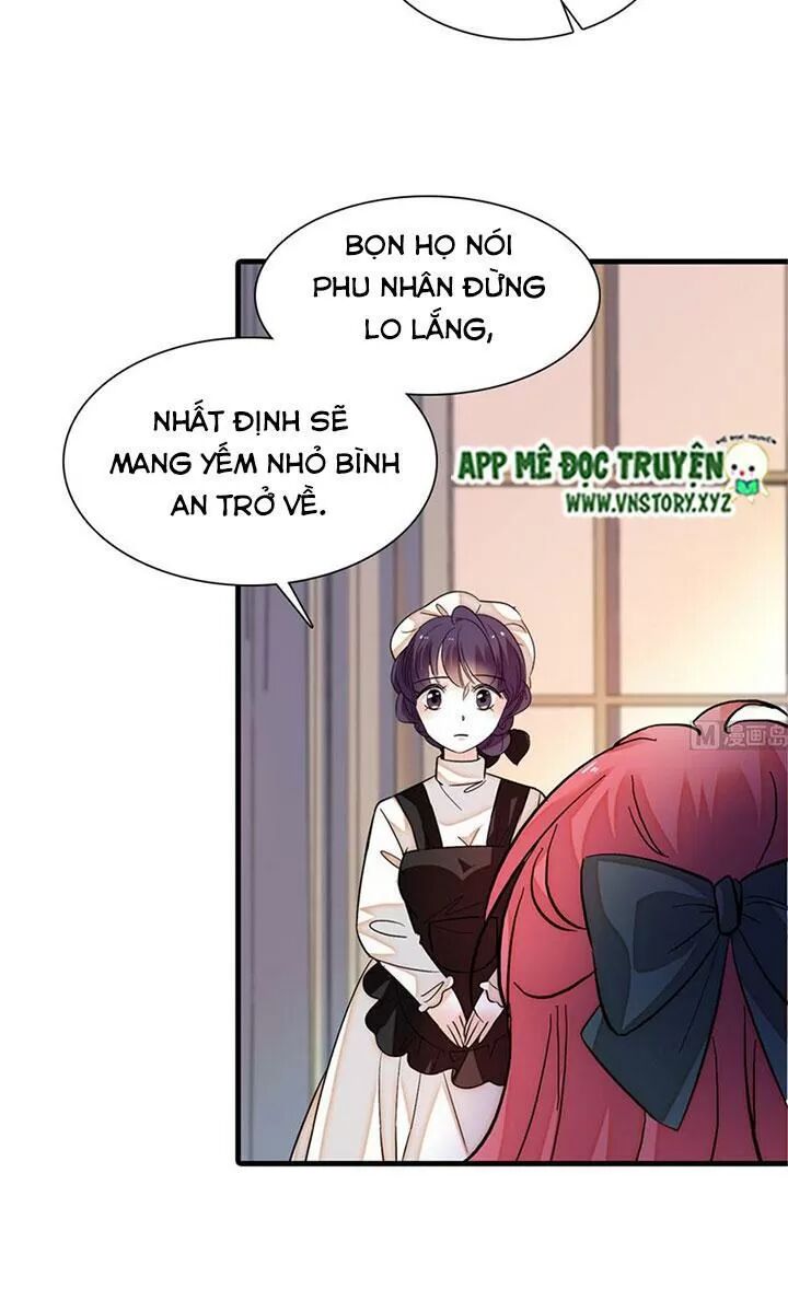 Ngọt ngào uy vũ: Boss sủng đến nghiện: Chapter 252