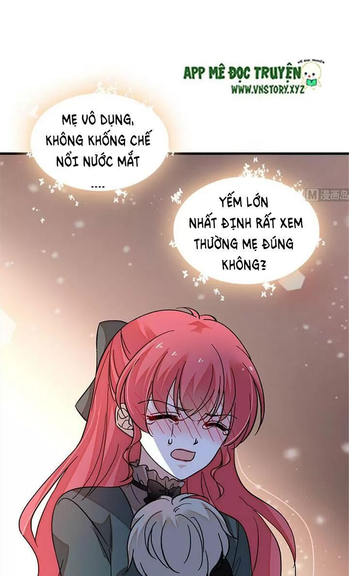 Ngọt ngào uy vũ: Boss sủng đến nghiện: Chapter 252