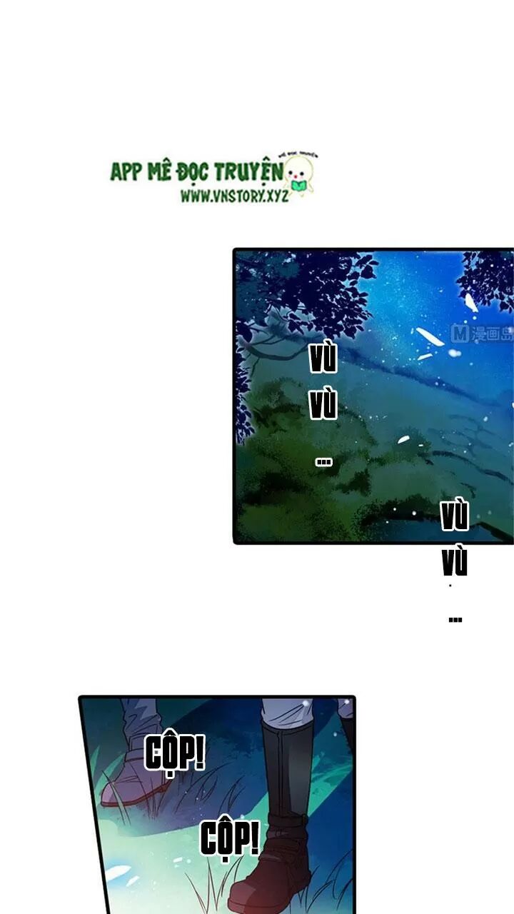 Ngọt ngào uy vũ: Boss sủng đến nghiện: Chapter 252