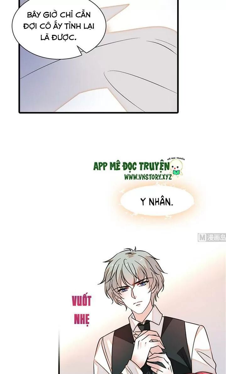 Ngọt ngào uy vũ: Boss sủng đến nghiện: Chapter 252