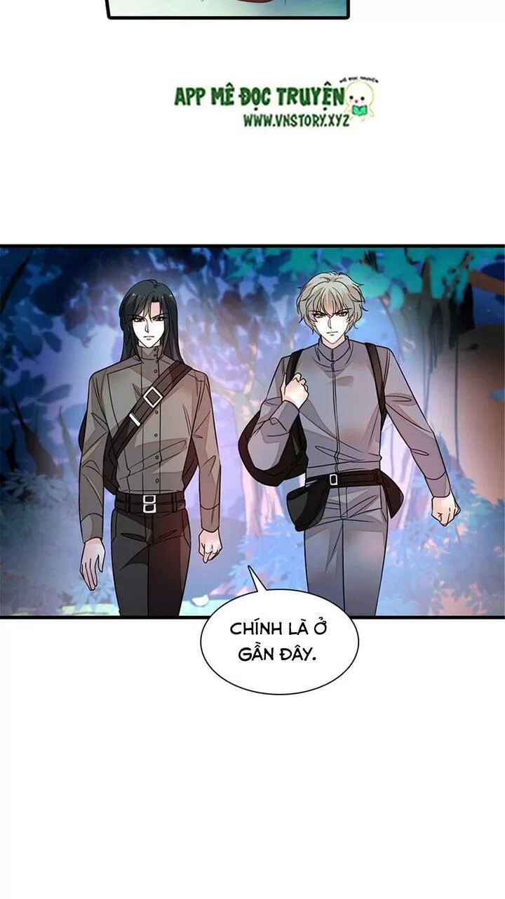 Ngọt ngào uy vũ: Boss sủng đến nghiện: Chapter 252