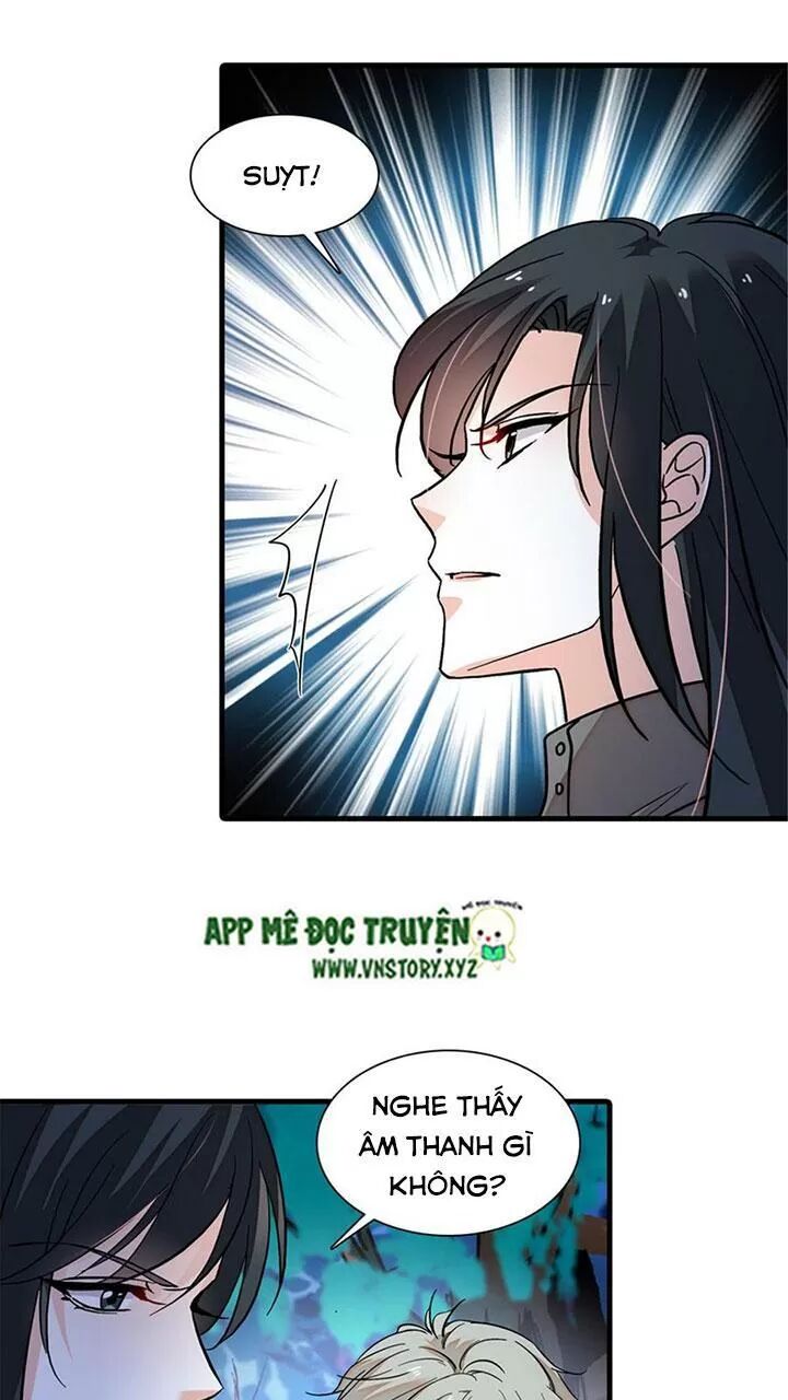 Ngọt ngào uy vũ: Boss sủng đến nghiện: Chapter 252