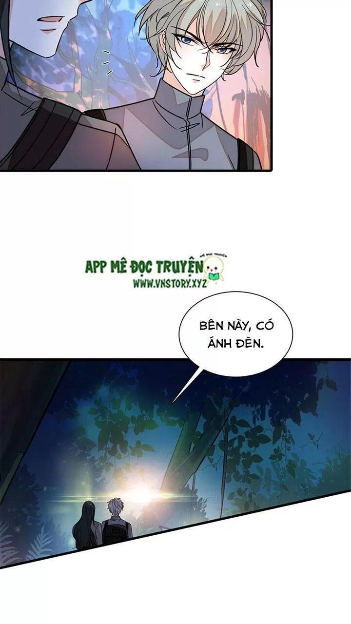 Ngọt ngào uy vũ: Boss sủng đến nghiện: Chapter 252