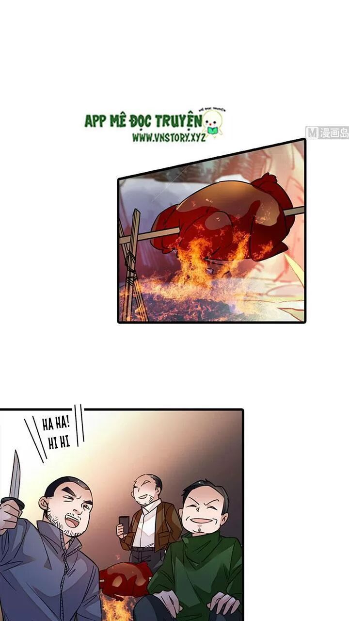 Ngọt ngào uy vũ: Boss sủng đến nghiện: Chapter 252
