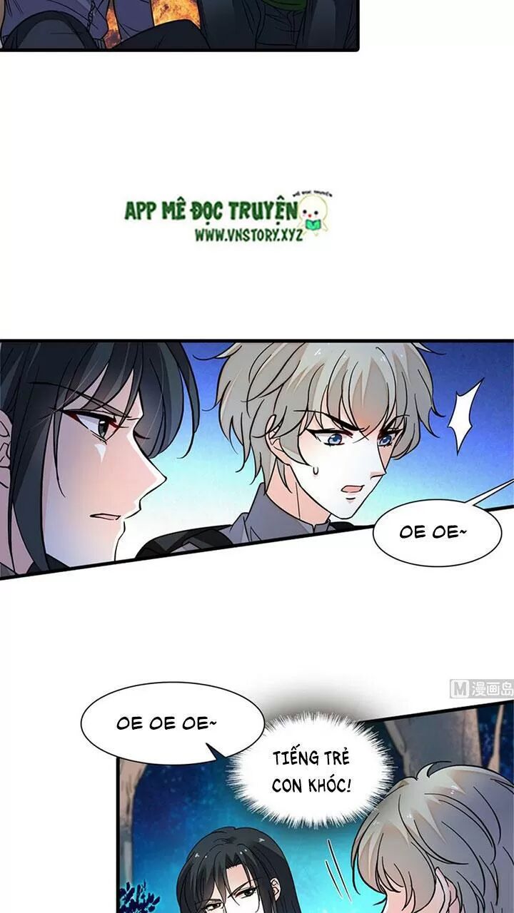 Ngọt ngào uy vũ: Boss sủng đến nghiện: Chapter 252