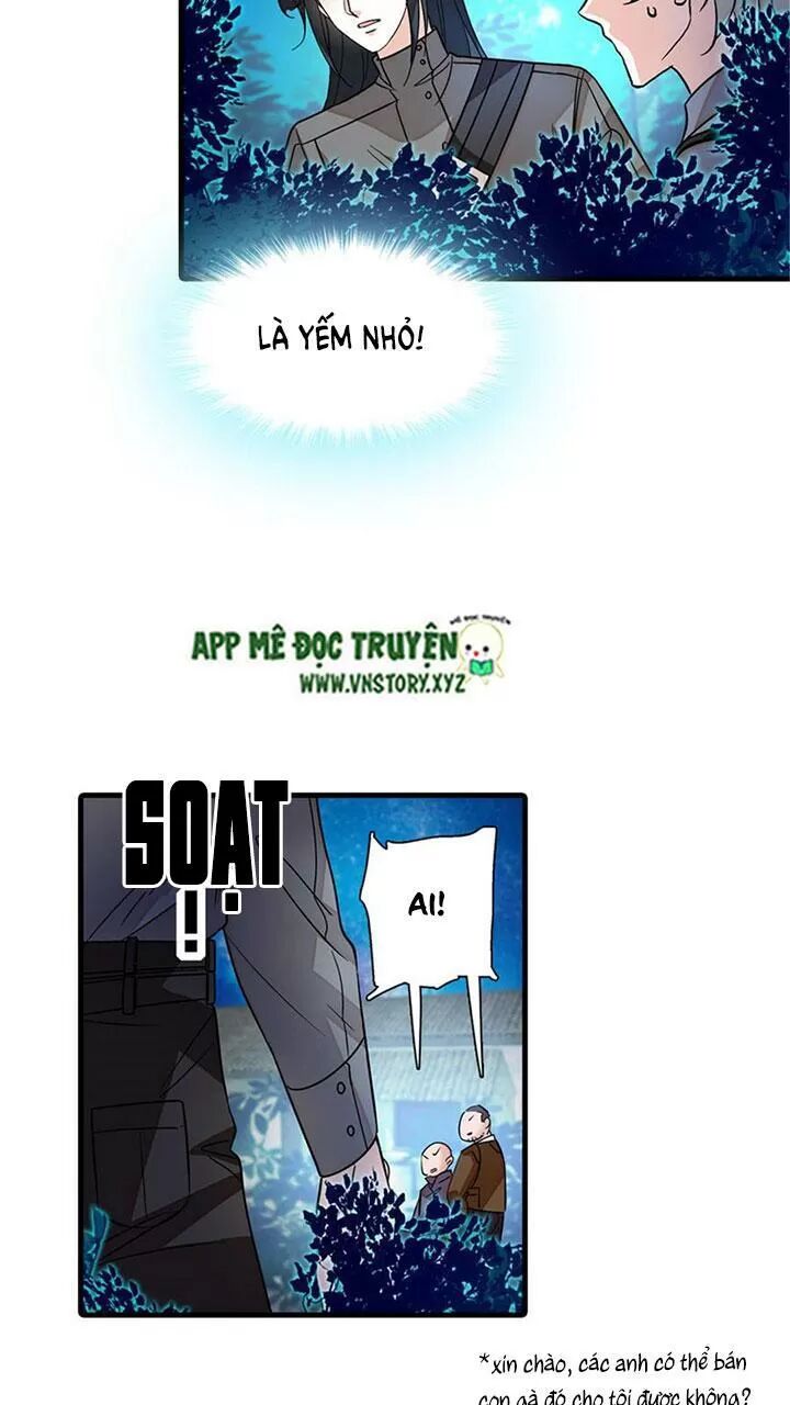 Ngọt ngào uy vũ: Boss sủng đến nghiện: Chapter 252