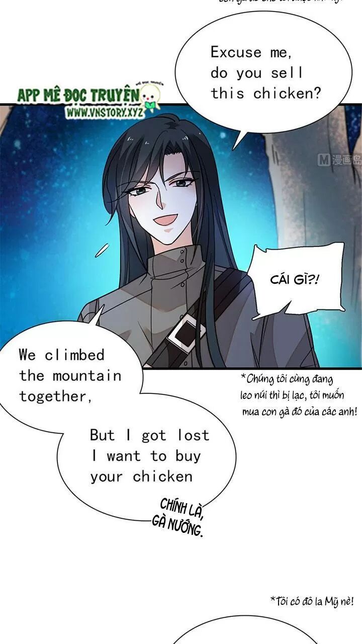 Ngọt ngào uy vũ: Boss sủng đến nghiện: Chapter 252