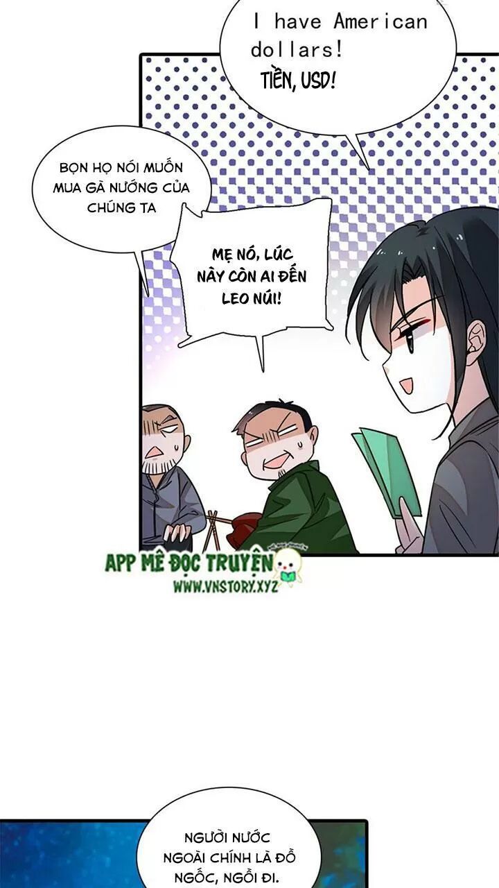 Ngọt ngào uy vũ: Boss sủng đến nghiện: Chapter 252