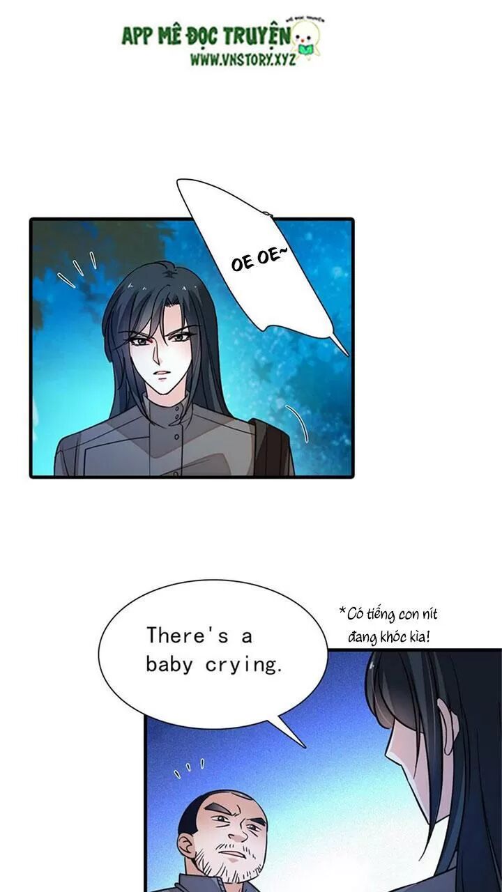 Ngọt ngào uy vũ: Boss sủng đến nghiện: Chapter 252
