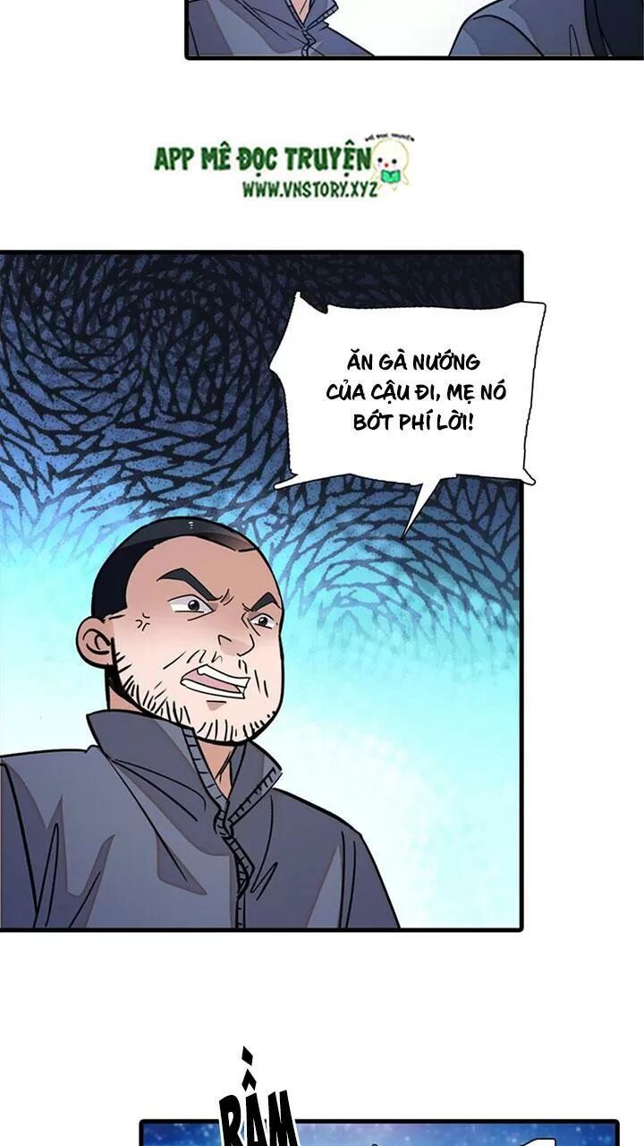 Ngọt ngào uy vũ: Boss sủng đến nghiện: Chapter 252