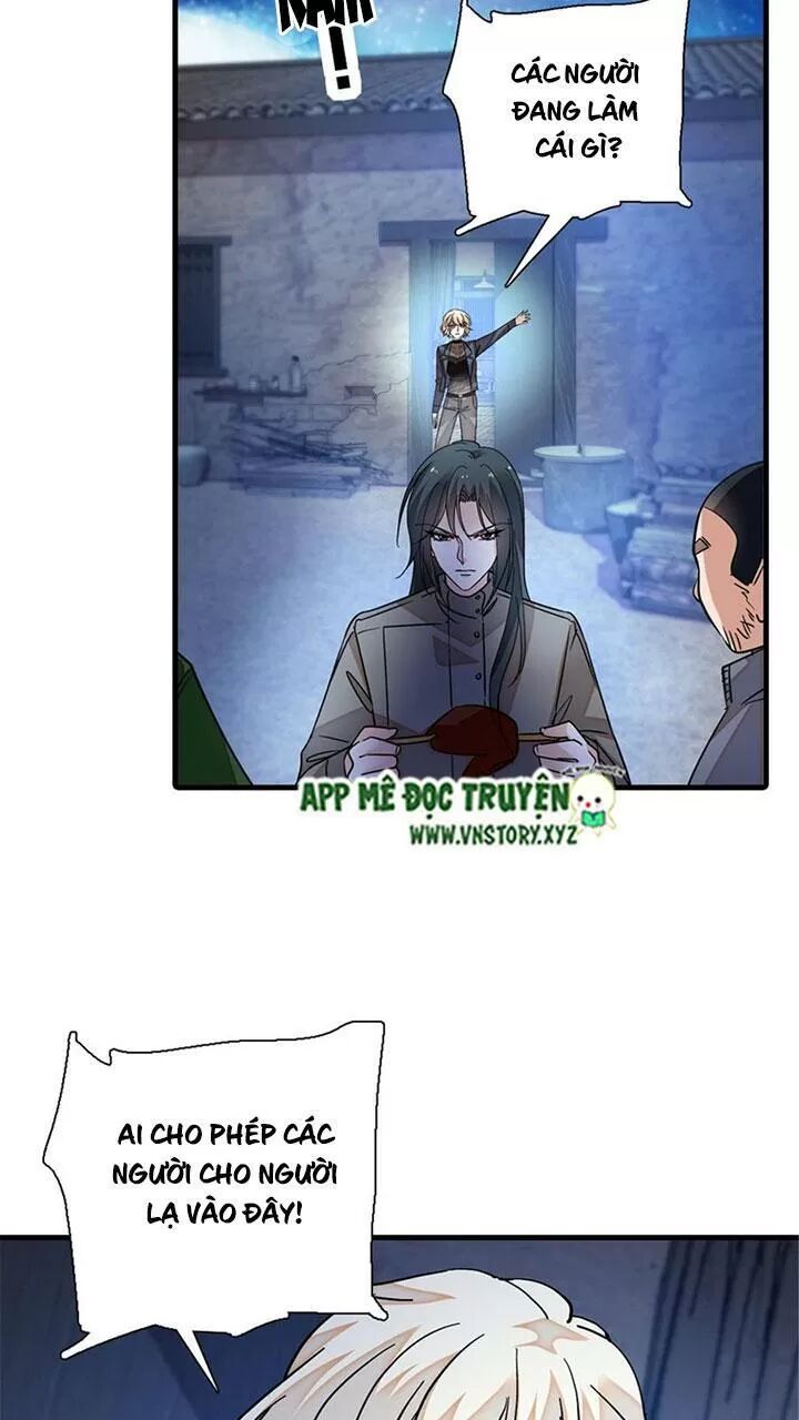 Ngọt ngào uy vũ: Boss sủng đến nghiện: Chapter 252