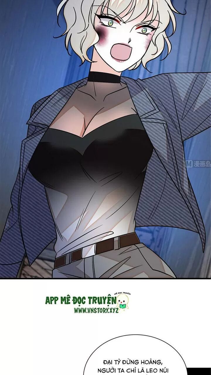 Ngọt ngào uy vũ: Boss sủng đến nghiện: Chapter 252
