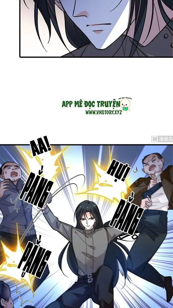 Ngọt ngào uy vũ: Boss sủng đến nghiện: Chapter 252