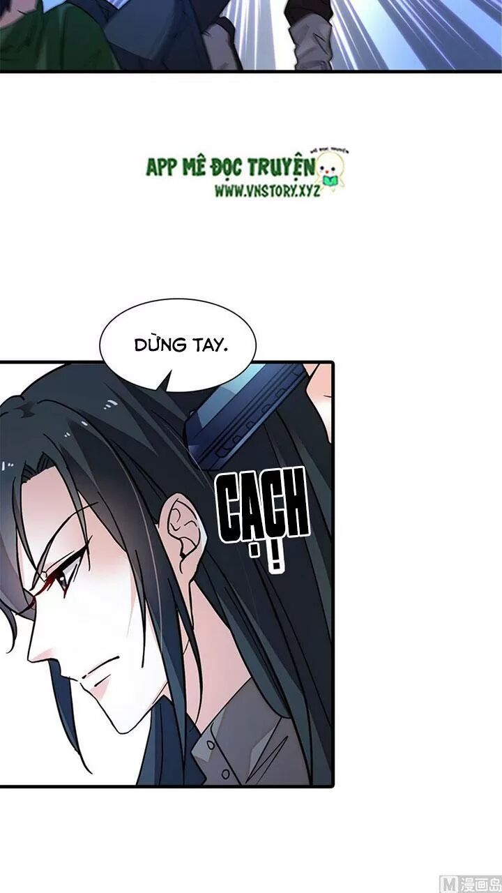 Ngọt ngào uy vũ: Boss sủng đến nghiện: Chapter 252