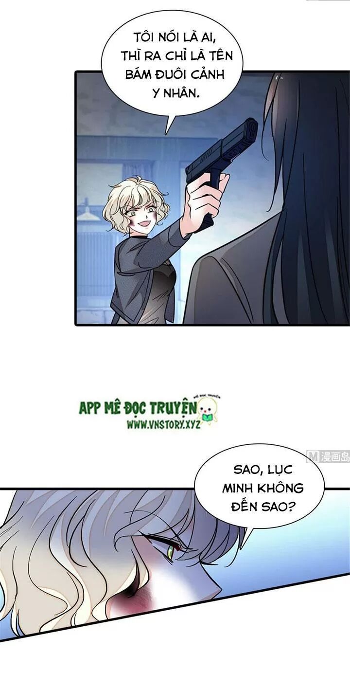 Ngọt ngào uy vũ: Boss sủng đến nghiện: Chapter 252