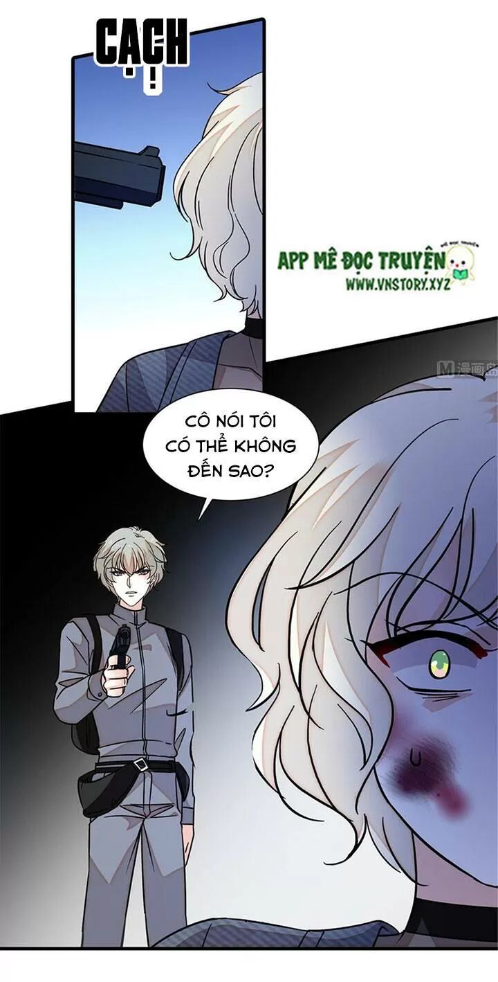 Ngọt ngào uy vũ: Boss sủng đến nghiện: Chapter 252