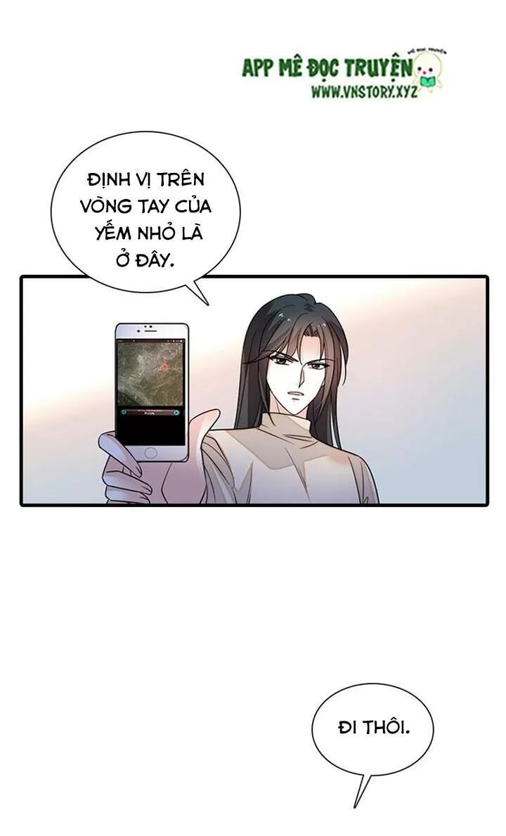 Ngọt ngào uy vũ: Boss sủng đến nghiện: Chapter 252