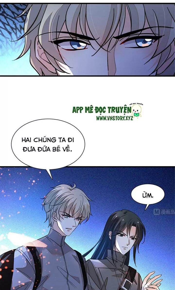 Ngọt ngào uy vũ: Boss sủng đến nghiện: Chapter 252