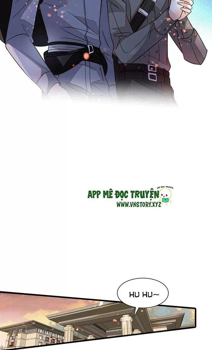 Ngọt ngào uy vũ: Boss sủng đến nghiện: Chapter 252