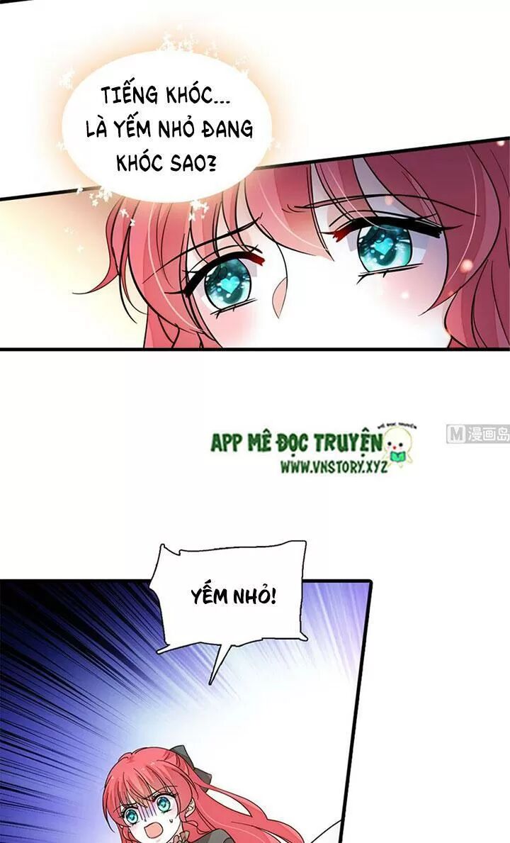 Ngọt ngào uy vũ: Boss sủng đến nghiện: Chapter 252