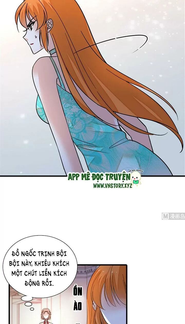Ngọt ngào uy vũ: Boss sủng đến nghiện: Chapter 257