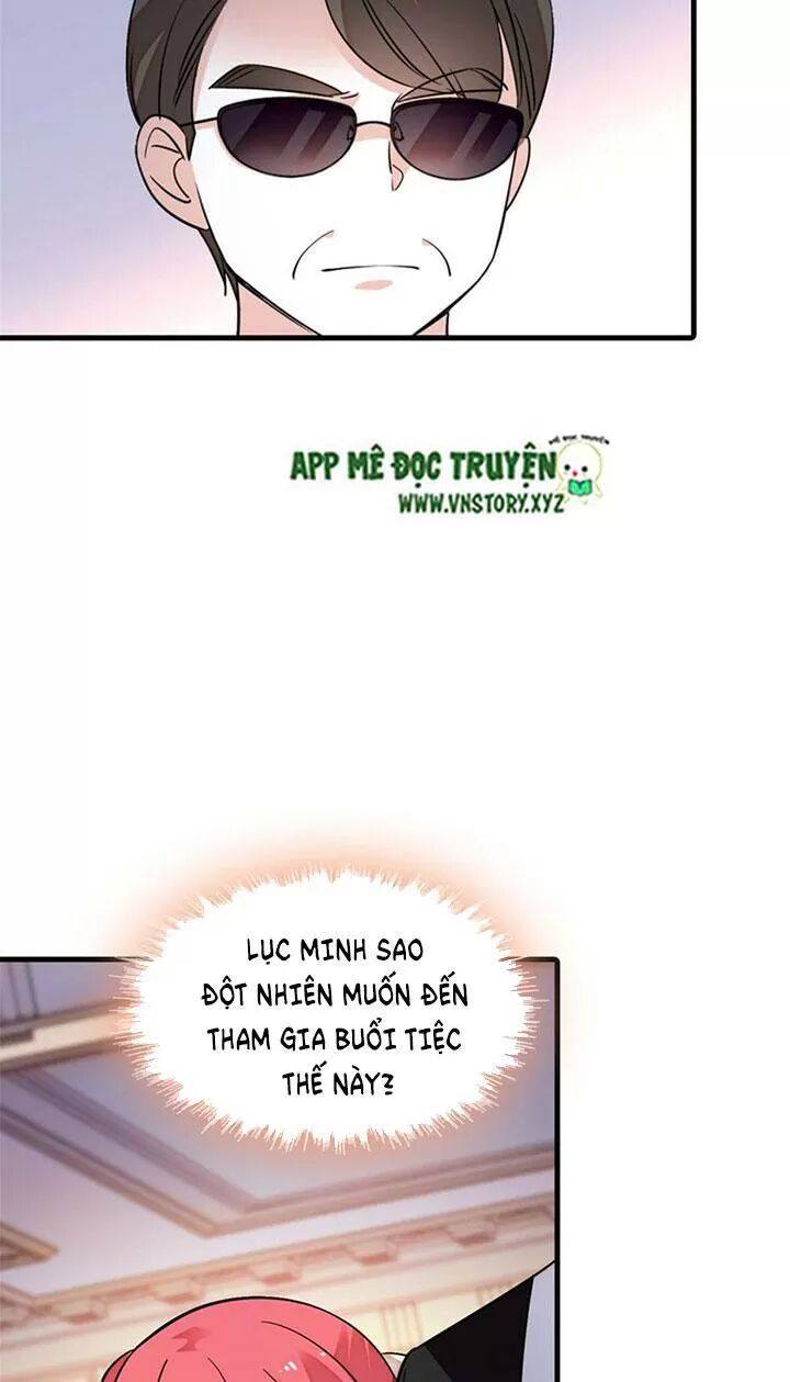 Ngọt ngào uy vũ: Boss sủng đến nghiện: Chapter 257