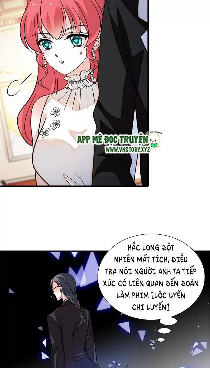 Ngọt ngào uy vũ: Boss sủng đến nghiện: Chapter 257