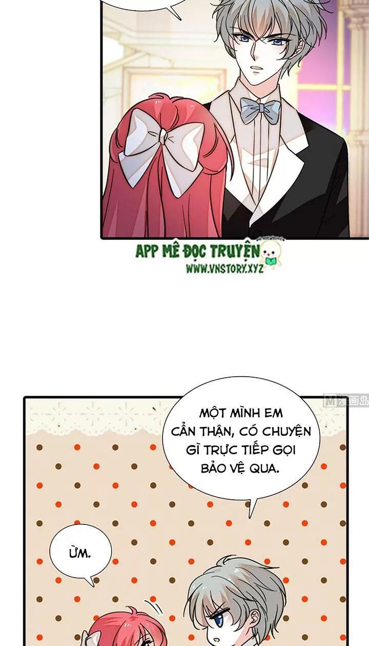 Ngọt ngào uy vũ: Boss sủng đến nghiện: Chapter 257