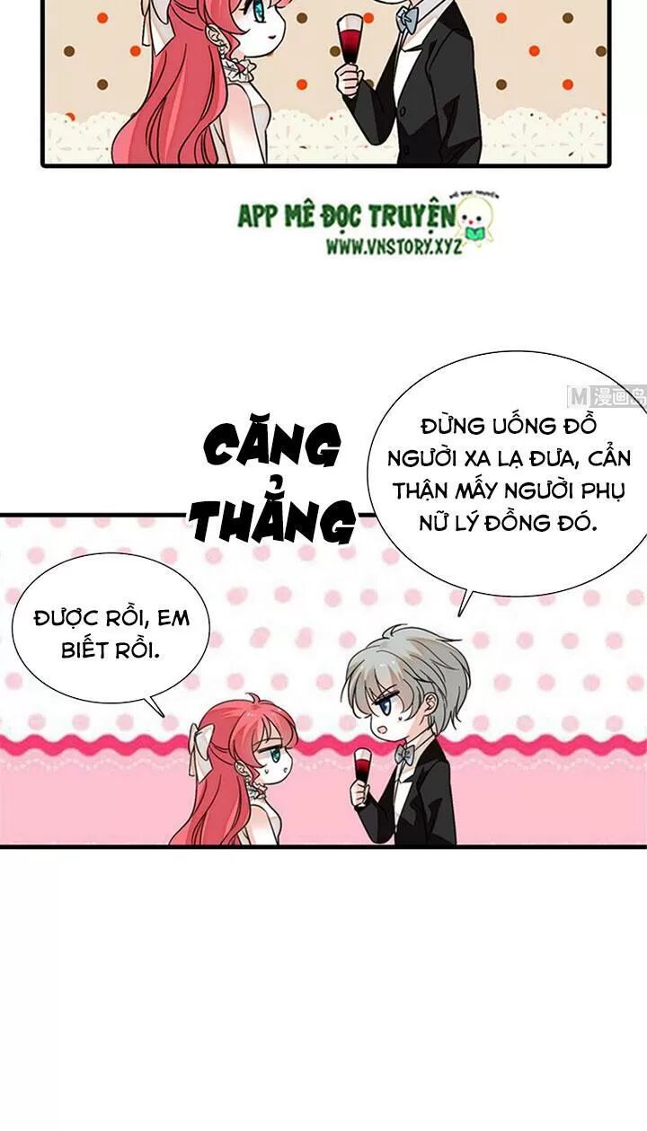 Ngọt ngào uy vũ: Boss sủng đến nghiện: Chapter 257