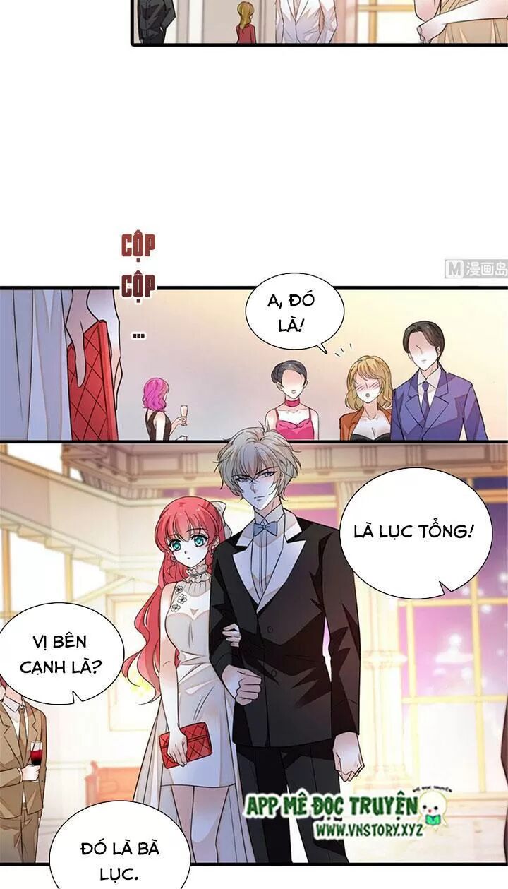 Ngọt ngào uy vũ: Boss sủng đến nghiện: Chapter 257
