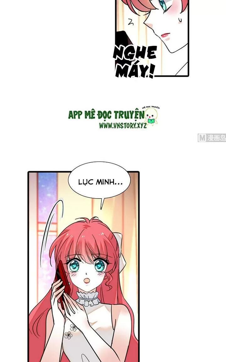 Ngọt ngào uy vũ: Boss sủng đến nghiện: Chapter 257