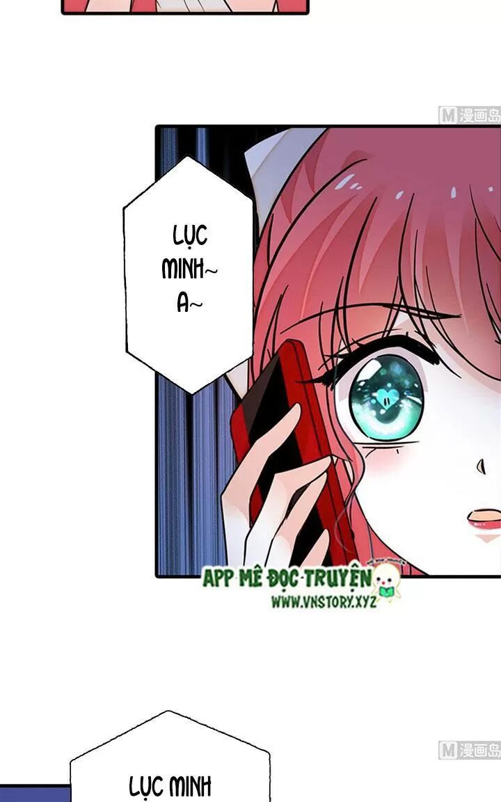 Ngọt ngào uy vũ: Boss sủng đến nghiện: Chapter 257